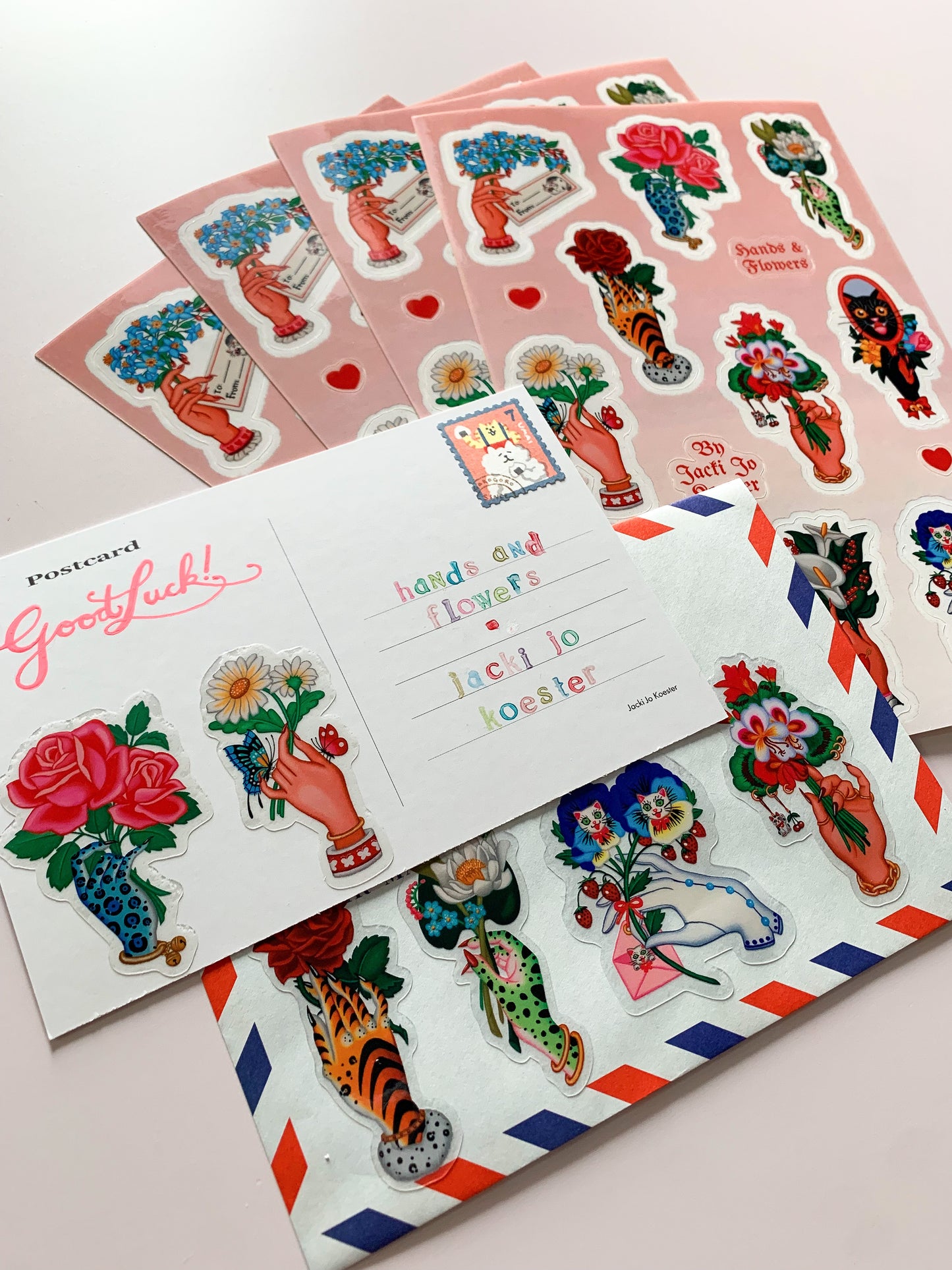Sticker Sheet