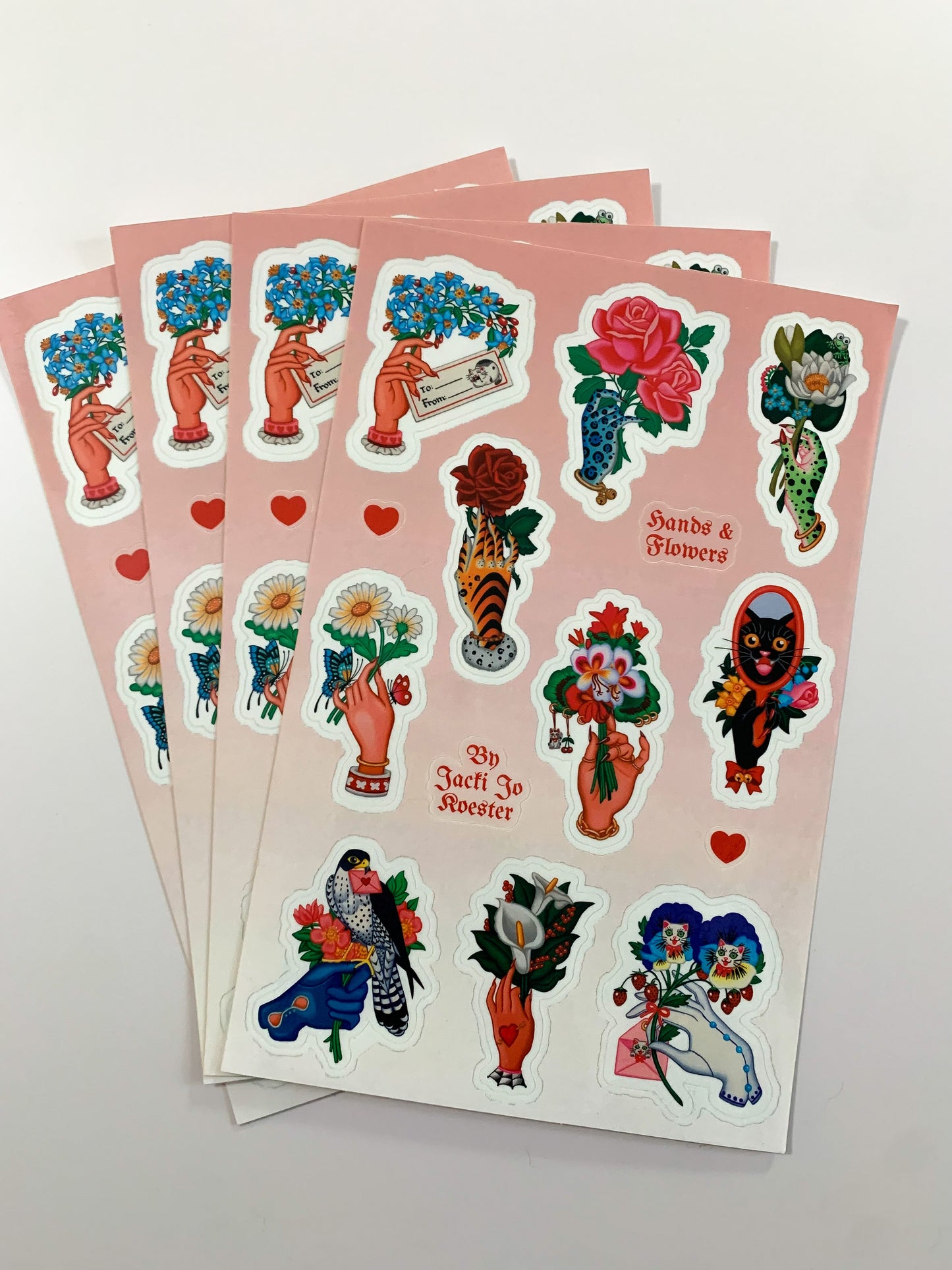 Sticker Sheet