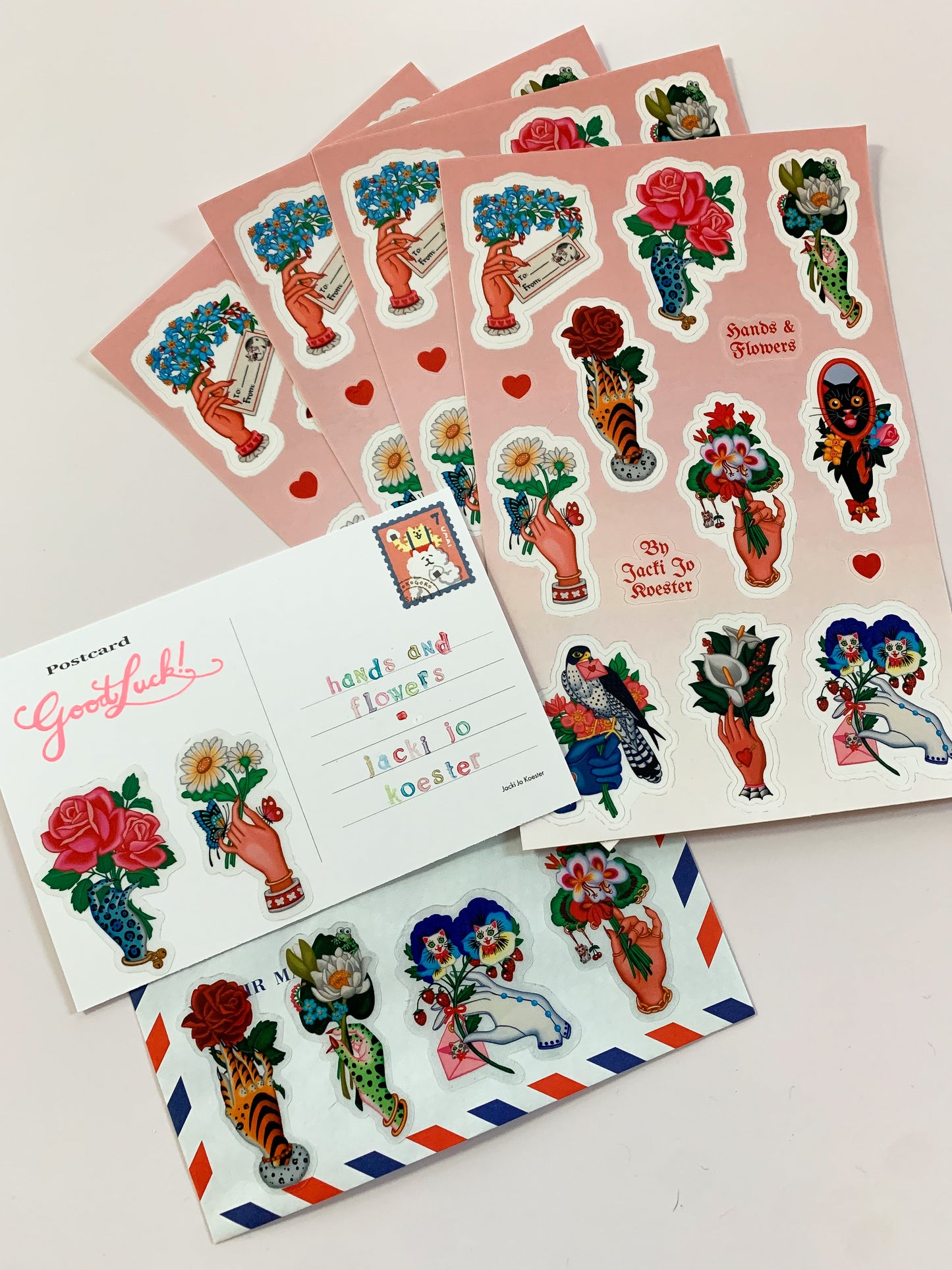 Sticker Sheet