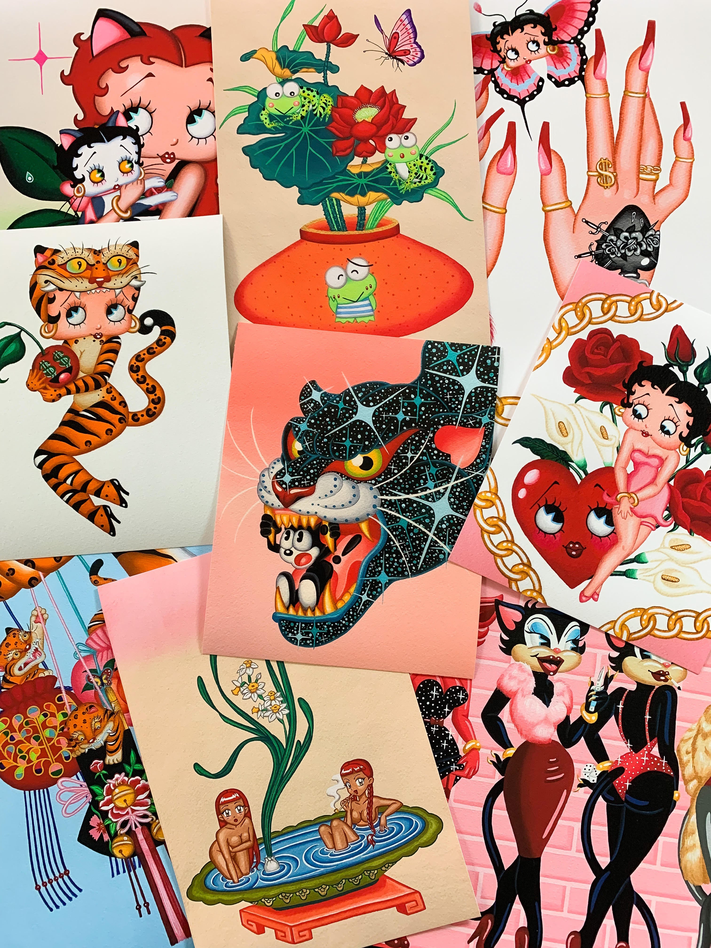 Art Prints – Jacki Jo Koester