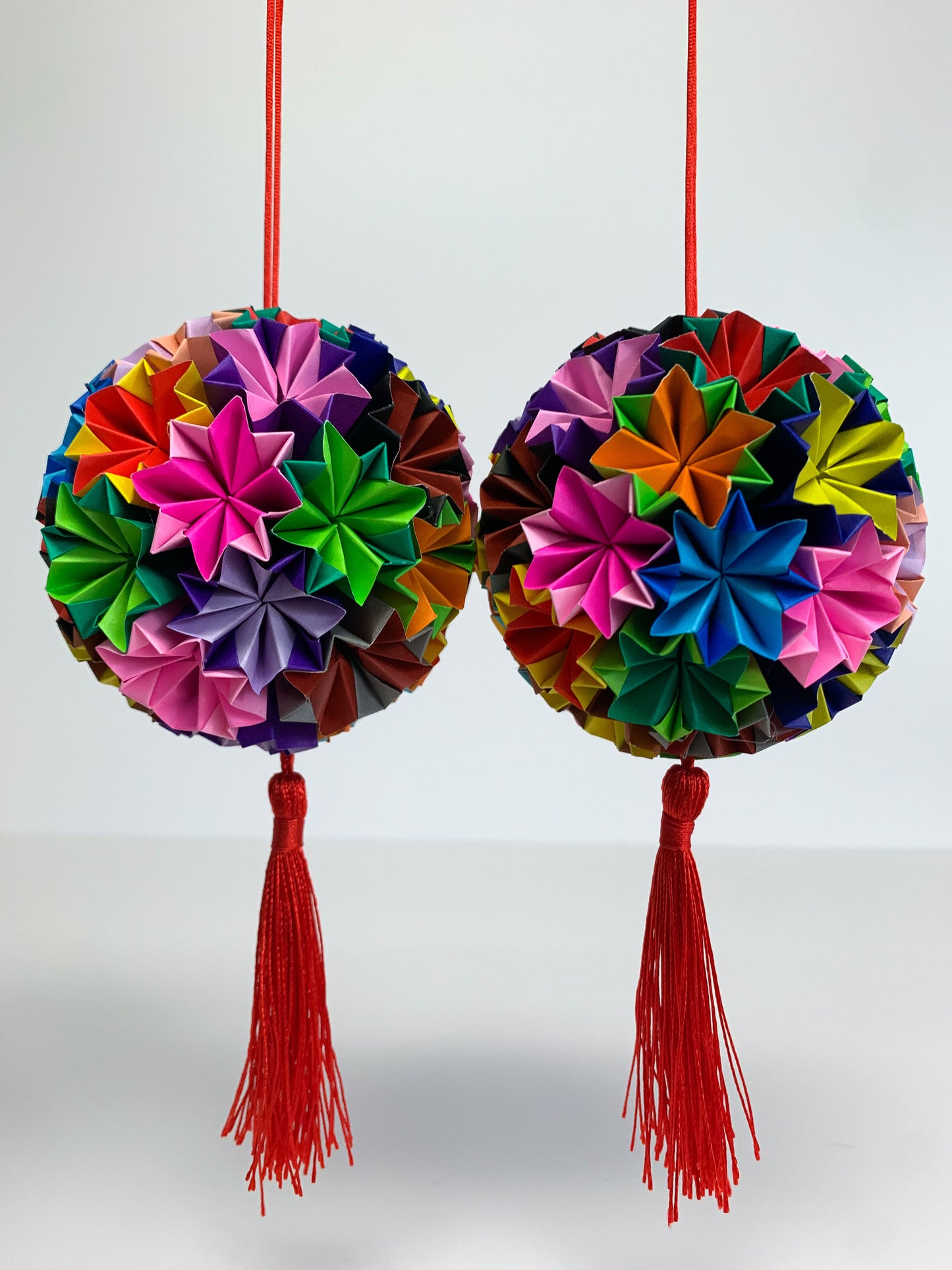 Origami Flower Ball