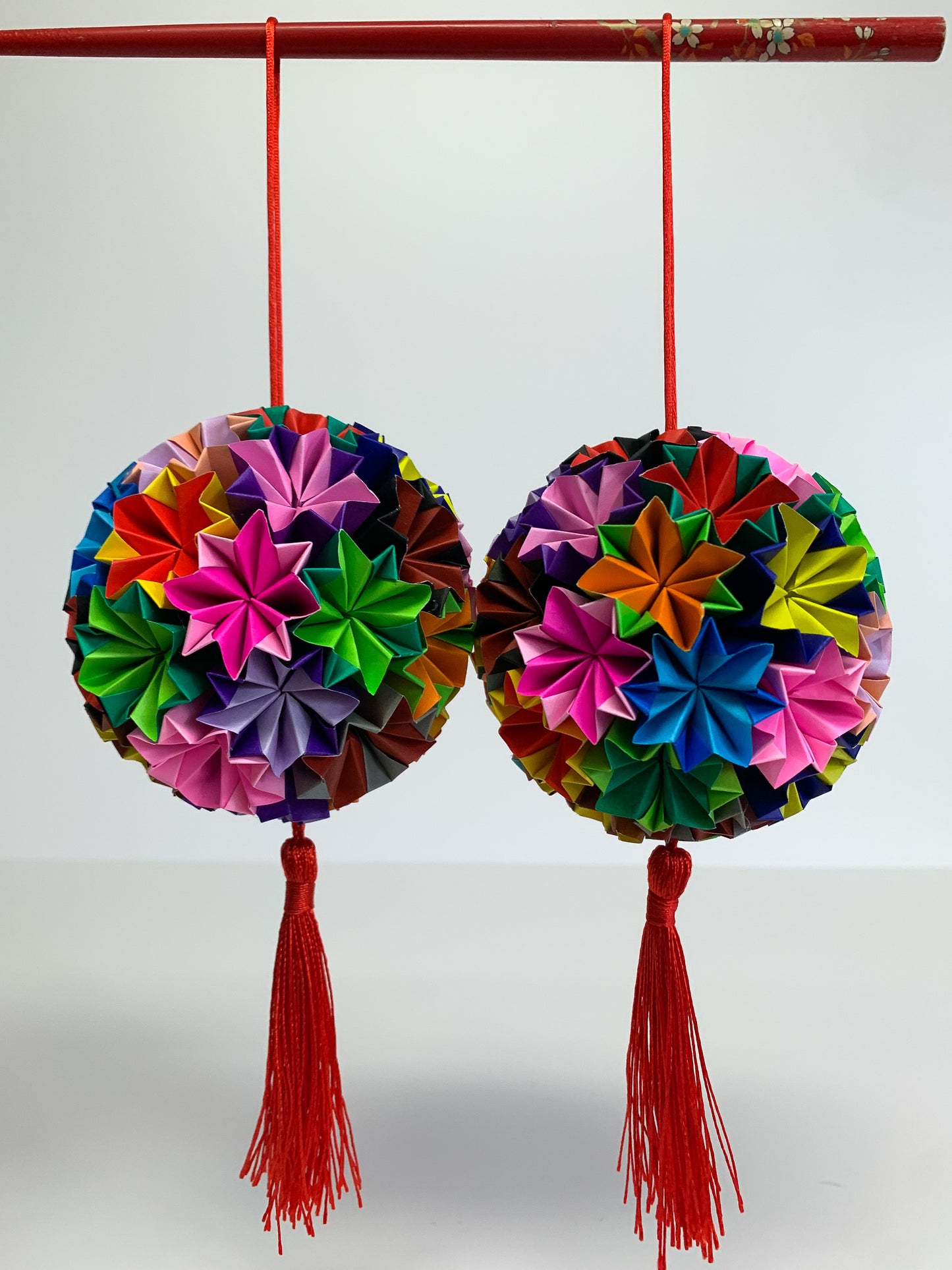 Origami Flower Ball