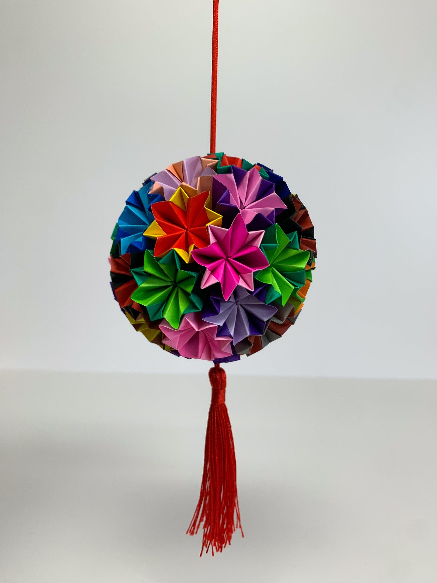 Origami Flower Ball