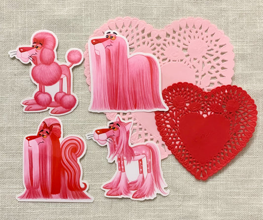 Sticker Pack Hairdos