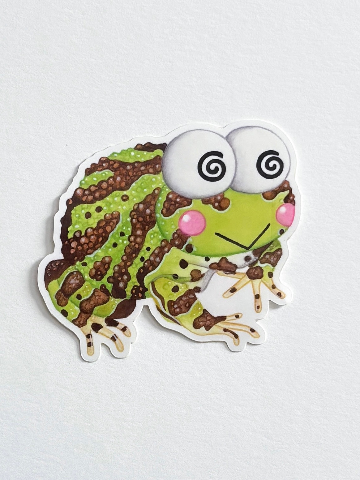 Argentine Horned Frog