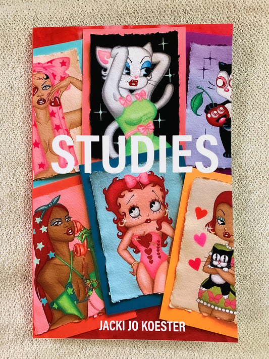 Studies Zine