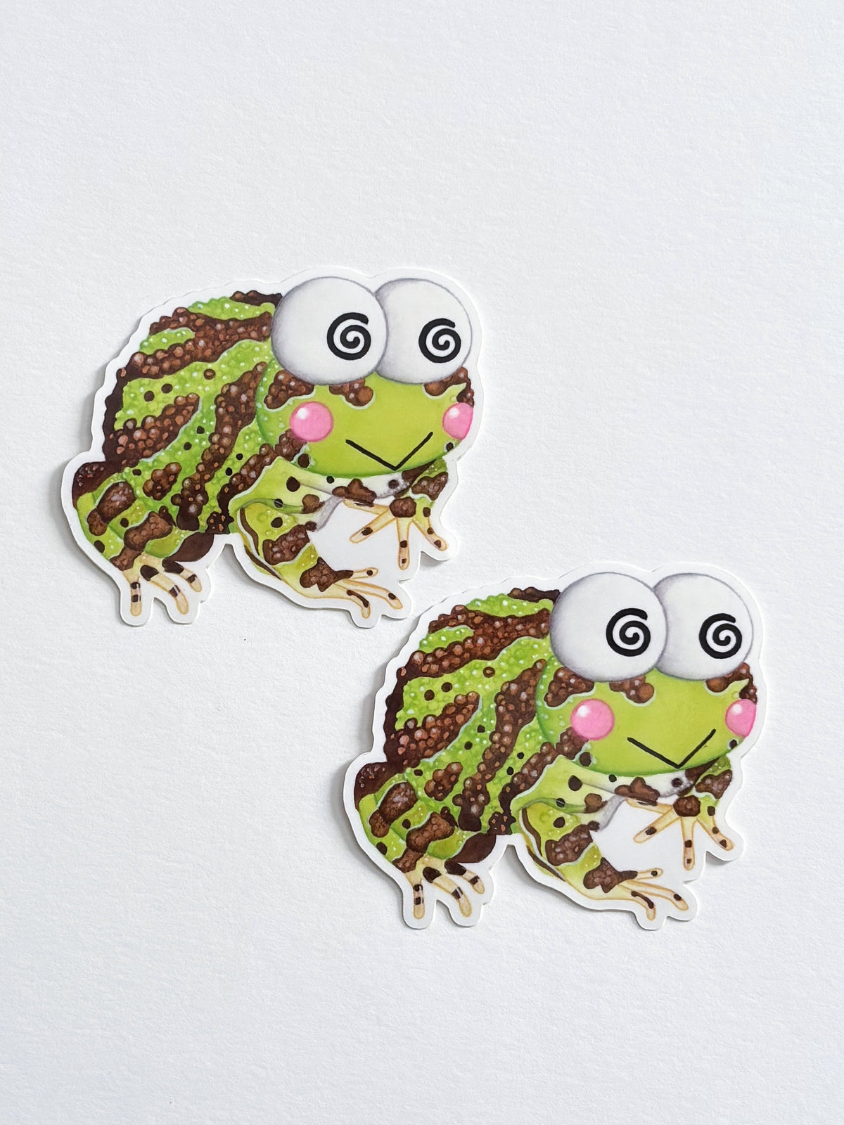 Argentine Horned Frog